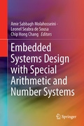 Cover: Embedded Systems Design with Special Arithmetic and Number Systems - Springer