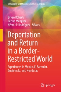Abbildung von: Deportation and Return in a Border-Restricted World - Springer