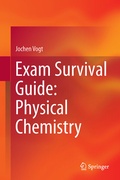 Cover: Exam Survival Guide: Physical Chemistry - Springer