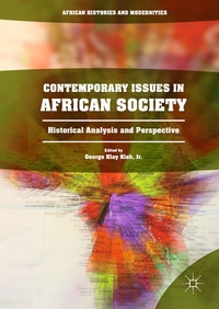 Abbildung von: Contemporary Issues in African Society - Palgrave Macmillan