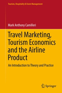 Abbildung von: Travel Marketing, Tourism Economics and the Airline Product - Springer