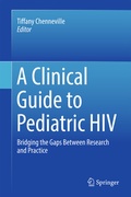 Abbildung von: A Clinical Guide to Pediatric HIV - Springer