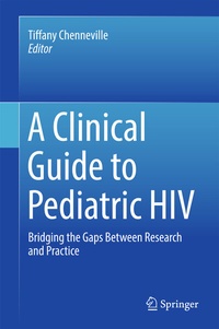 Abbildung von: A Clinical Guide to Pediatric HIV - Springer