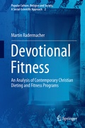 Cover: Devotional Fitness - Springer