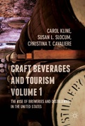 Cover: Craft Beverages and Tourism, Volume 1 - Palgrave Macmillan