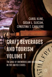 Abbildung von: Craft Beverages and Tourism, Volume 1 - Palgrave Macmillan