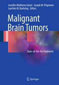 Abbildung von: Malignant Brain Tumors - Springer