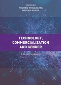 Cover: Technology, Commercialization and Gender - Palgrave Macmillan