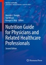 Cover: Nutrition Guide for Physicians and Related Healthcare Professionals - Humana