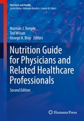 Cover: Nutrition Guide for Physicians and Related Healthcare Professionals - Humana