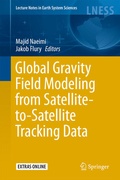 Cover: Global Gravity Field Modeling from Satellite-to-Satellite Tracking Data - Springer