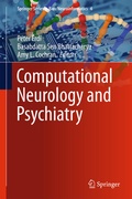Cover: Computational Neurology and Psychiatry - Springer