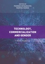 Cover: Technology, Commercialization and Gender - Palgrave Macmillan