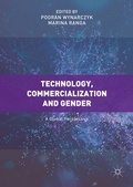 Cover: Technology, Commercialization and Gender - Palgrave Macmillan