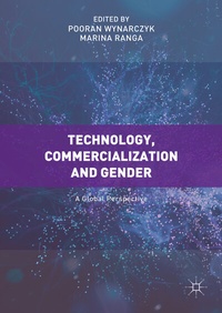 Enlarge image Cover: Technology, Commercialization and Gender - Palgrave Macmillan