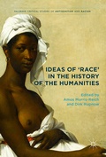 Cover: Ideas of 'Race' in the History of the Humanities - Palgrave Macmillan