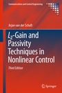 Cover: L2-Gain and Passivity Techniques in Nonlinear Control - Springer