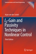 Cover: L2-Gain and Passivity Techniques in Nonlinear Control - Springer