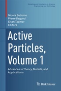 Cover: Active Particles, Volume 1 - Birkh&auml;user