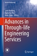 Cover: Advances in Through-life Engineering Services - Springer