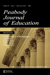Enlarge image Cover: A Nation at Risk - Routledge