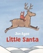 Cover: Little Santa - Dial Books for Young Readers,US
