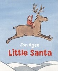 Enlarge image Cover: Little Santa - Dial Books for Young Readers,US