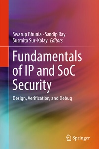 Abbildung von: Fundamentals of IP and SoC Security - Springer