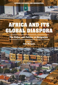 Abbildung von: Africa and its Global Diaspora - Palgrave Macmillan