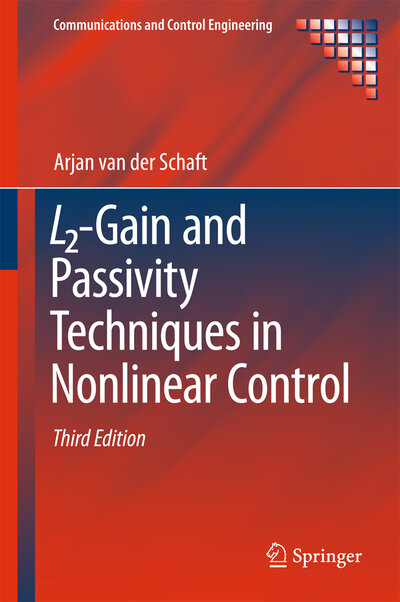 Abbildung von: L2-Gain and Passivity Techniques in Nonlinear Control - Springer