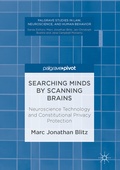 Cover: Searching Minds by Scanning Brains - Palgrave Macmillan