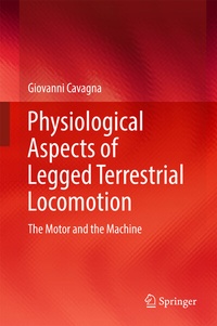 Abbildung von: Physiological Aspects of Legged Terrestrial Locomotion - Springer