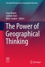 Cover: The Power of Geographical Thinking - Springer
