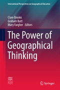 Cover: The Power of Geographical Thinking - Springer