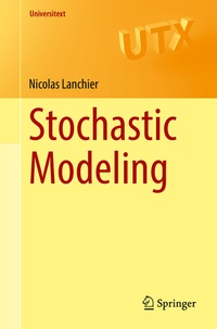 Enlarge image Cover: Stochastic Modeling - Springer