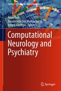Cover: Computational Neurology and Psychiatry - Springer
