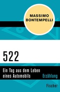 Cover: 522 - Ein Tag aus dem Leben eines Automobils - Fischer Taschenbuch