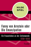 Cover: Fanny von Arnstein oder Die Emanzipation - Fischer Taschenbuch