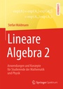 Cover: Lineare Algebra 2 - Springer Spektrum
