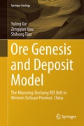 Cover: Ore Genesis and Deposit Model - Springer