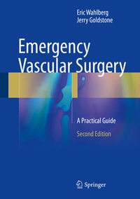 Abbildung von: Emergency Vascular Surgery - Springer