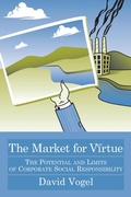 Cover: The Market for Virtue - Brookings Institution