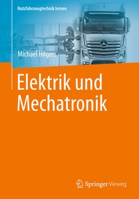 Abbildung von: Elektrik und Mechatronik - Springer Vieweg