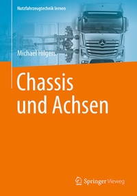 Abbildung von: Chassis und Achsen - Springer Vieweg