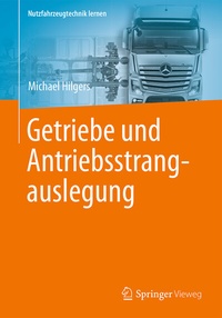 Abbildung von: Getriebe und Antriebsstrangauslegung - Springer Vieweg