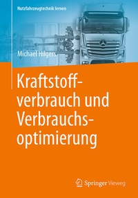 Abbildung von: Kraftstoffverbrauch und Verbrauchsoptimierung - Springer Vieweg