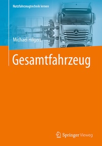 Abbildung von: Gesamtfahrzeug - Springer Vieweg