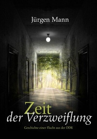 Abbildung von: Zeit der Verzweiflung - BoD - Books on Demand