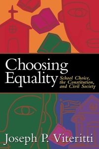 Abbildung von: Choosing Equality - Brookings Institution