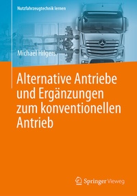 Abbildung von: Alternative Antriebe und Ergänzungen zum konventionellen Antrieb - Springer Vieweg